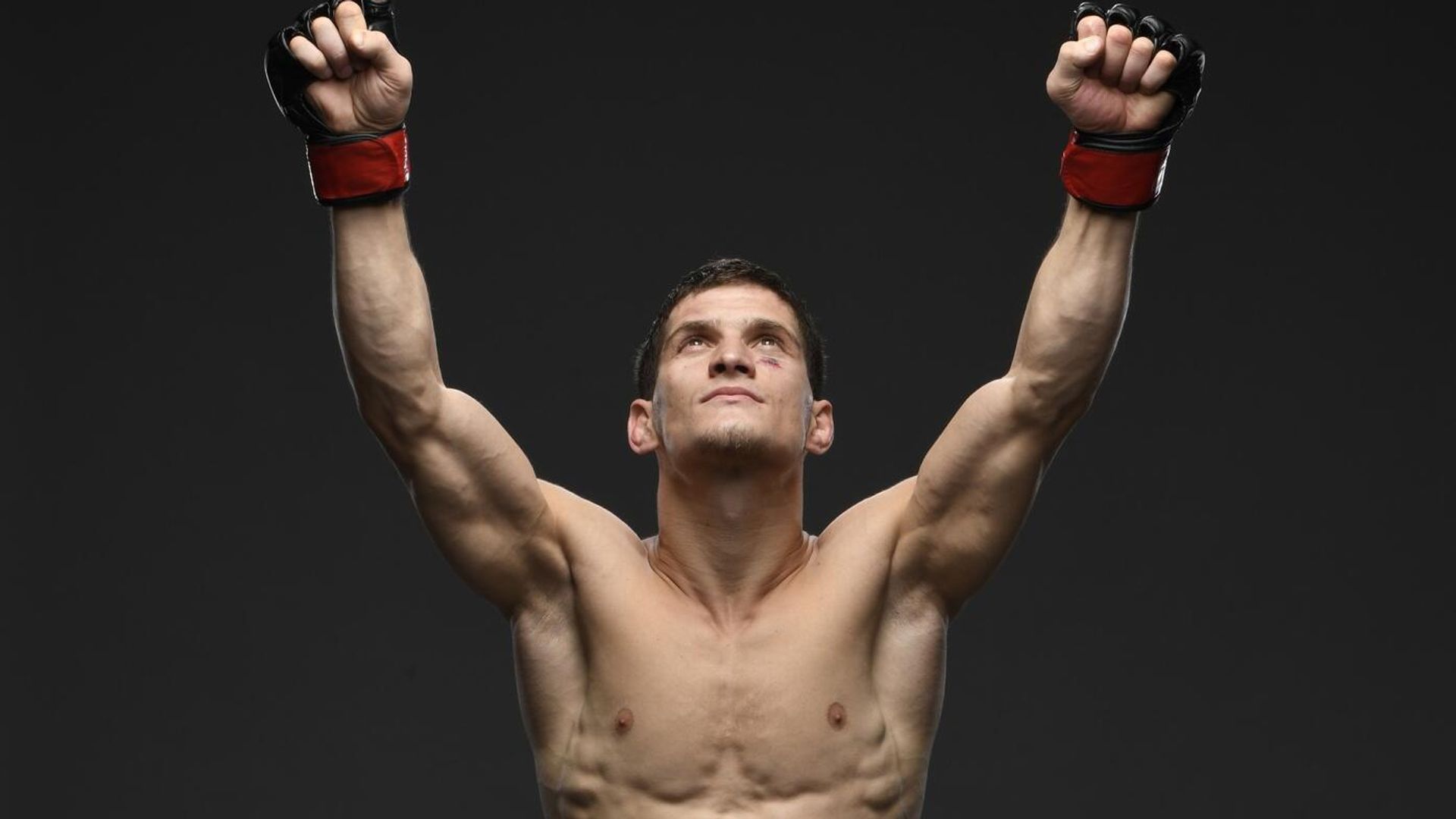Российский боец UFC Мовсар Евлоев Российский боец UFC Мовсар Евлоев - РИА Новости, 1920, 16.09.2022