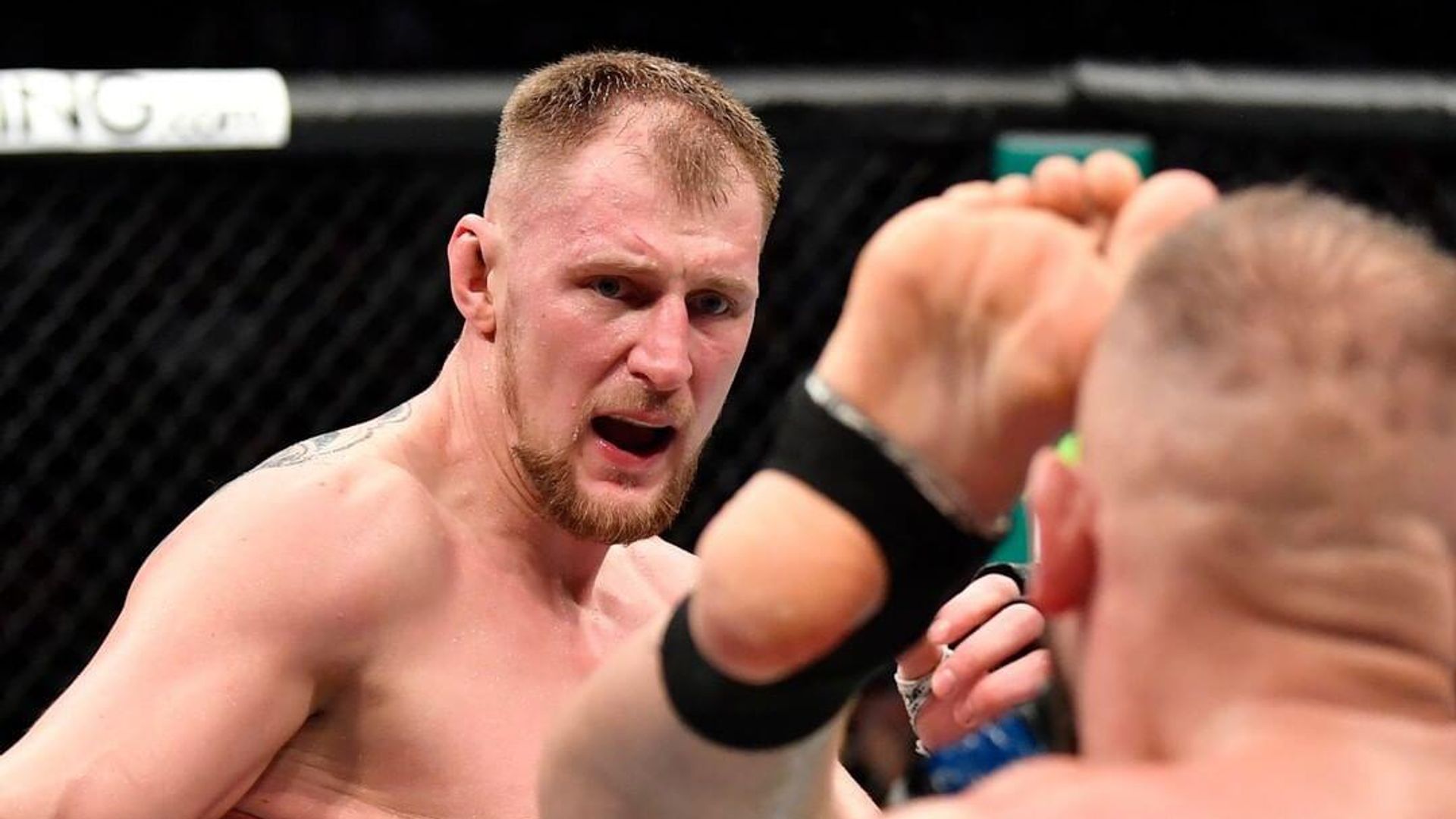 Российский боец UFC Александр Волков Российский боец UFC Александр Волков - РИА Новости, 1920, 02.06.2022