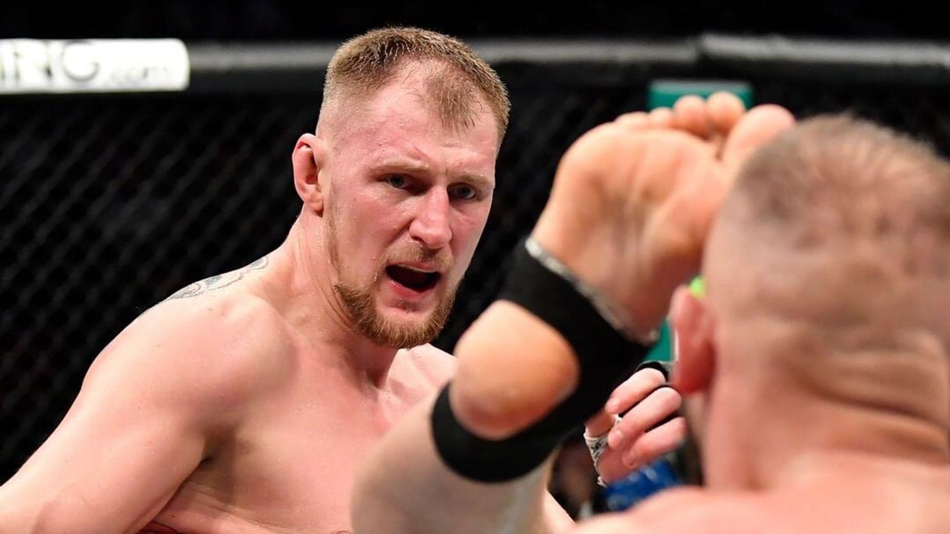 Российский боец UFC Александр Волков - РИА Новости, 1920, 02.06.2022
