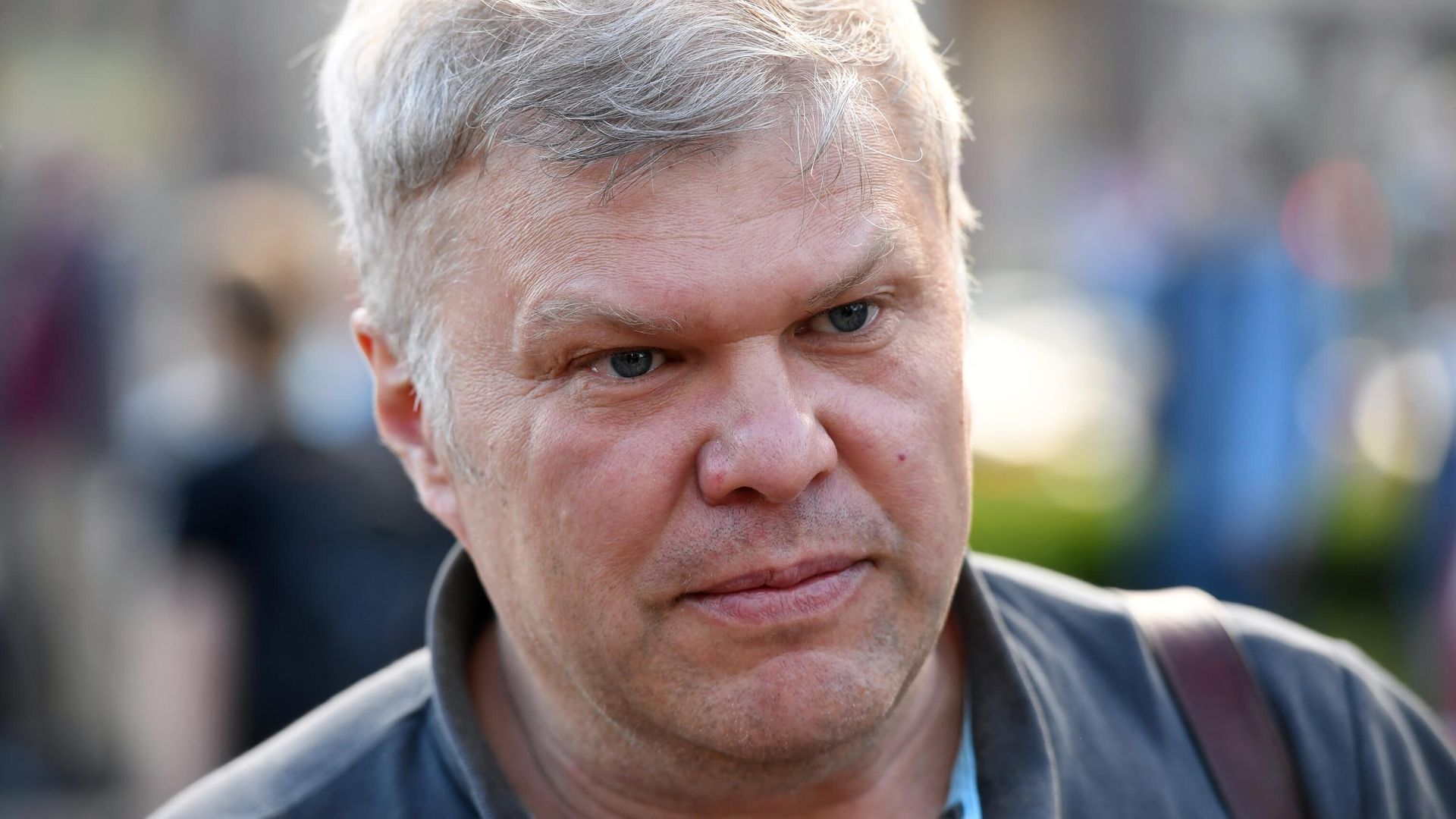 Депутат Мосгордумы Сергей Митрохин Депутат Мосгордумы Сергей Митрохин - РИА Новости, 1920, 31.05.2022