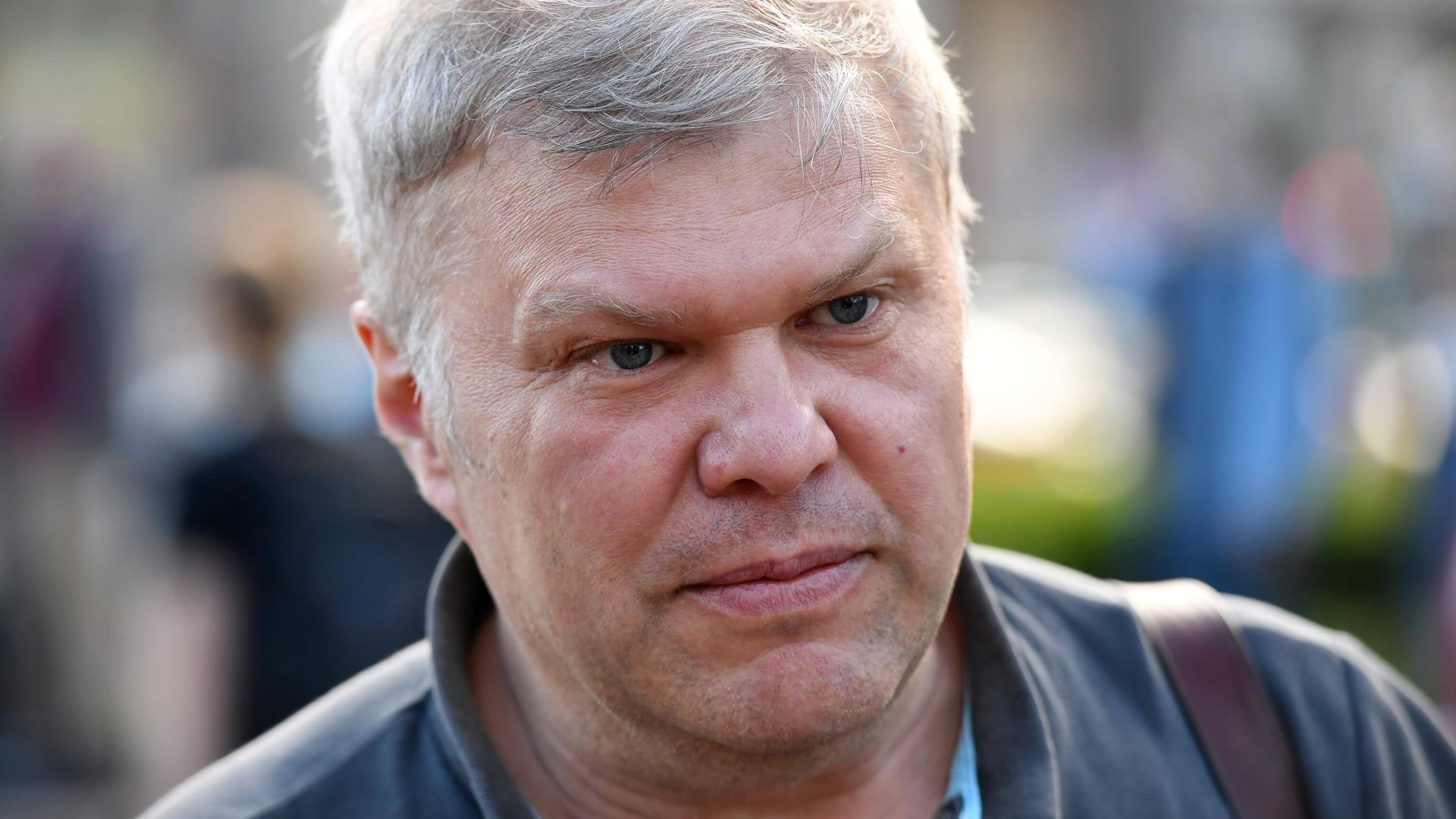 Депутат Мосгордумы Сергей Митрохин Депутат Мосгордумы Сергей Митрохин - РИА Новости, 1920, 31.05.2022