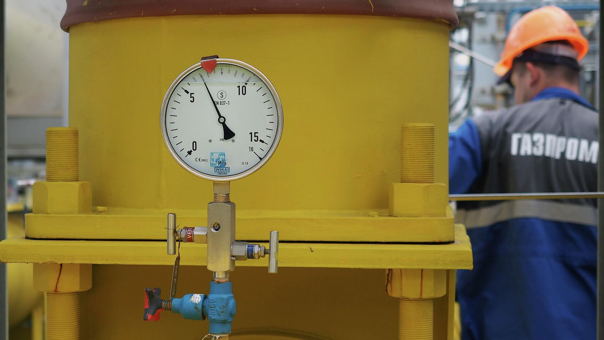 Комплекс транспортировки экспортного газа Комплекс транспортировки экспортного газа - РИА Новости, 1920, 03.01.2023