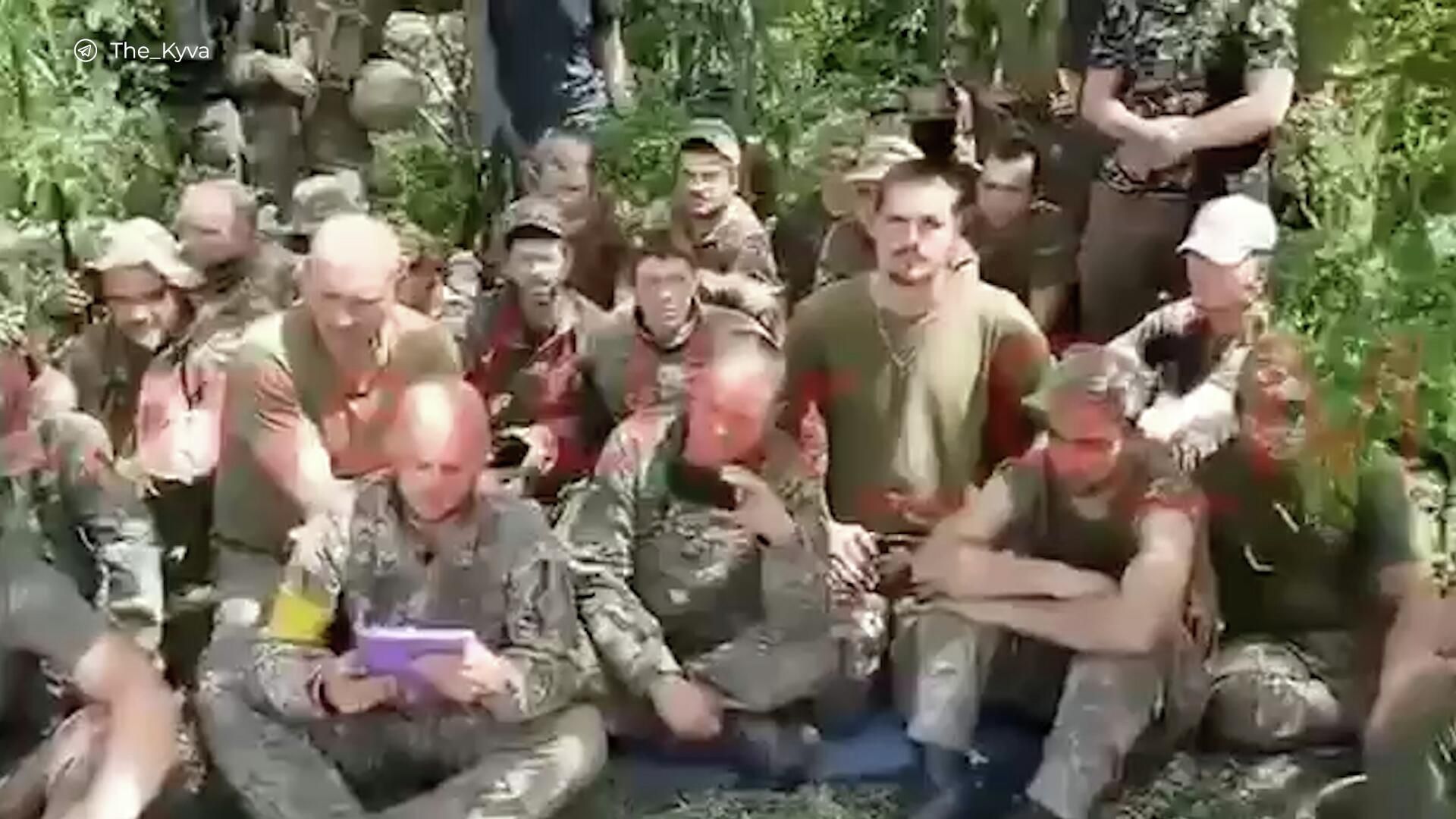 Обращение солдат ВСУ к Зеленскому после неудачного наступления на Херсон - РИА Новости, 1920, 01.06.2022