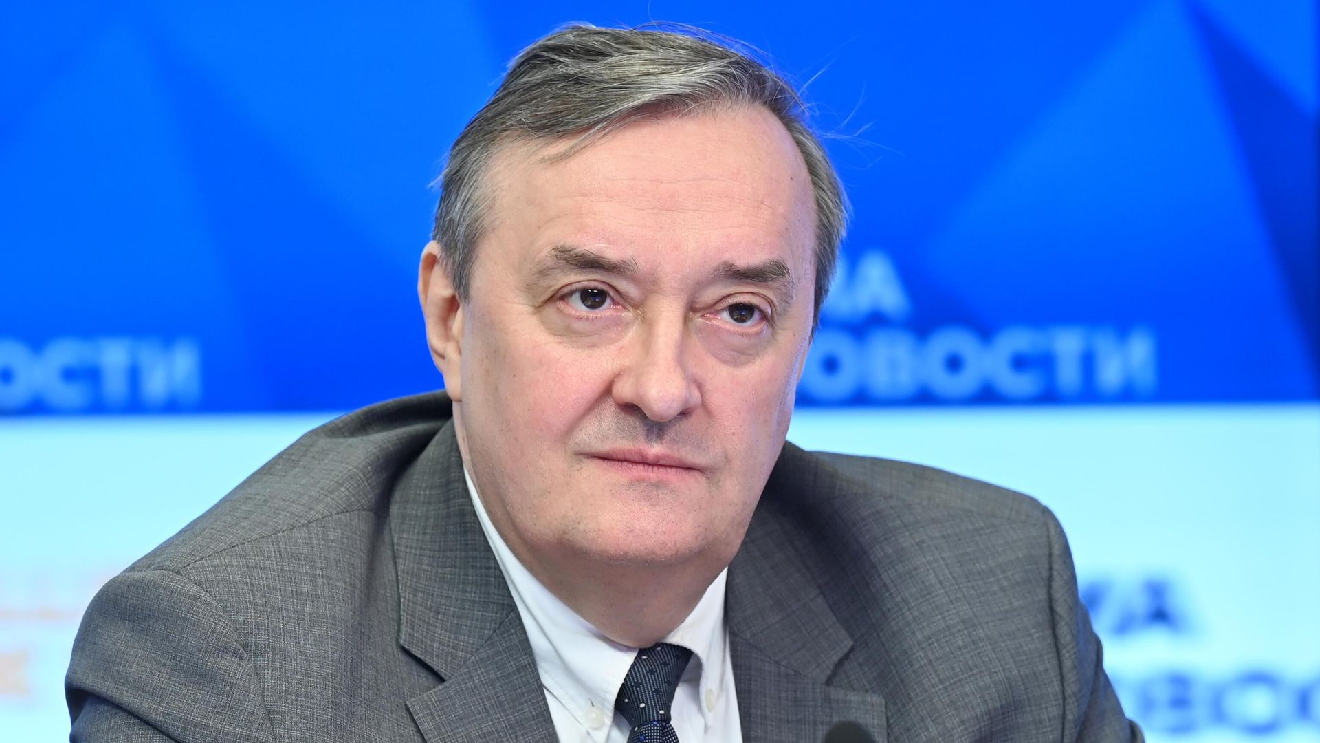 Директор отделения Продовольственной и сельскохозяйственной организации ООН для связи с РФ Олег Кобяков - РИА Новости, 1920, 02.06.2022