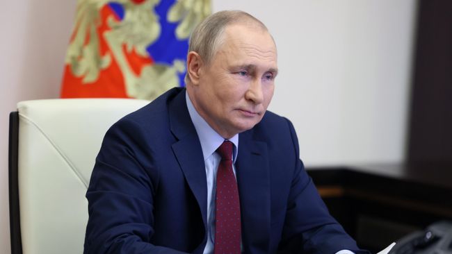 Президент РФ Владимир Путин Президент РФ Владимир Путин