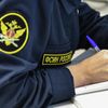 Сотрудница ФСИН России на посту видеонаблюдения Сотрудница ФСИН России на посту видеонаблюдения