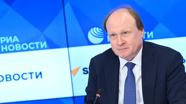 Советник президента Российской Федерации по вопросам культуры Владимир Толстой