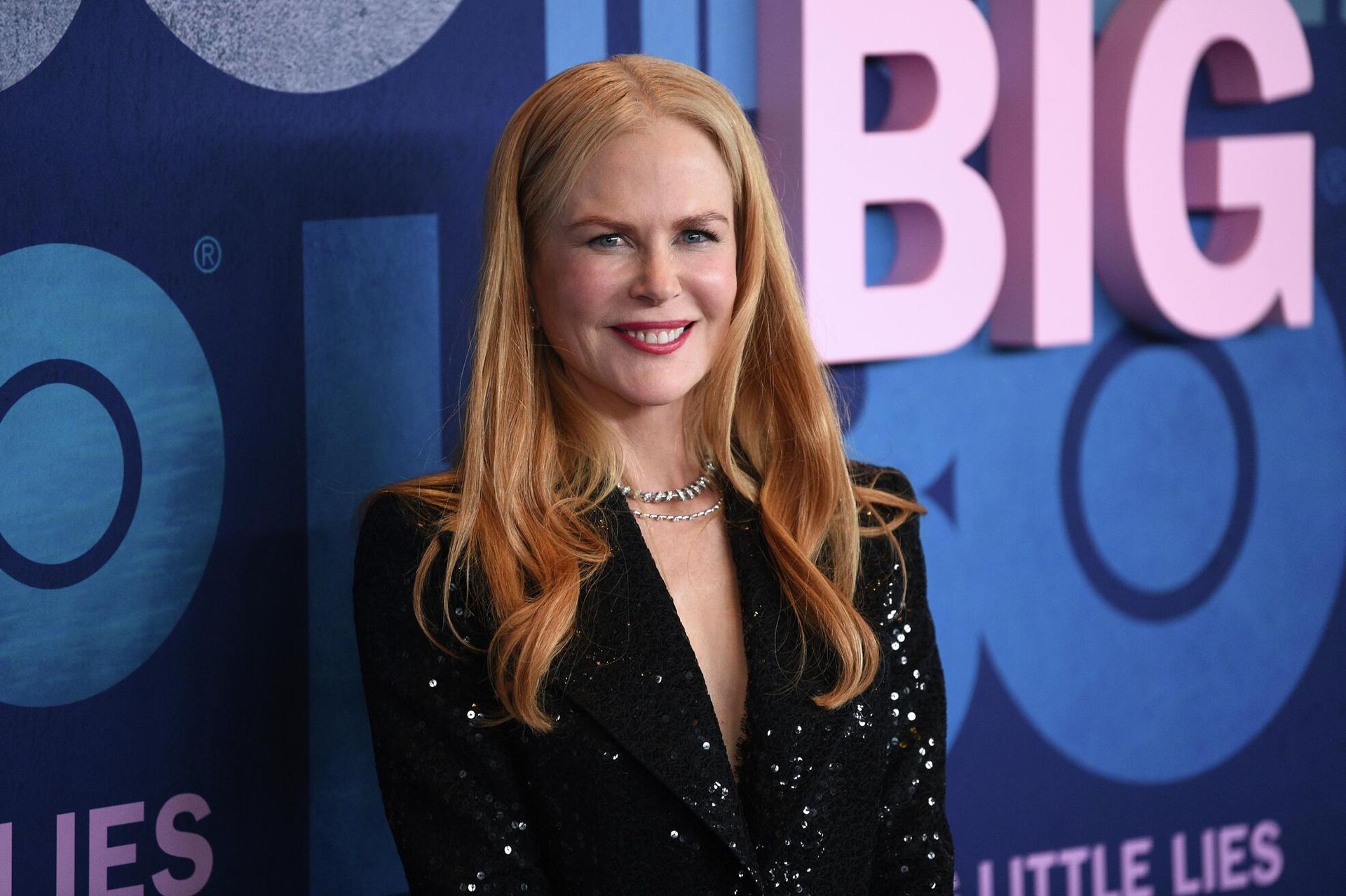 Николь Кидман на премьере второго сезона сериала HBO Большая маленькая ложь в Нью-Йорке - РИА Новости, 1920, 06.08.2026