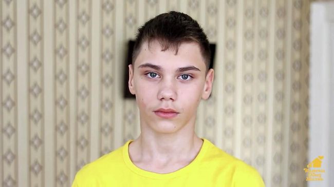 Семен К., май 2008, Кемеровская область