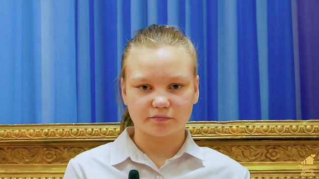 Анастасия З., ноябрь 2008, Красноярский край