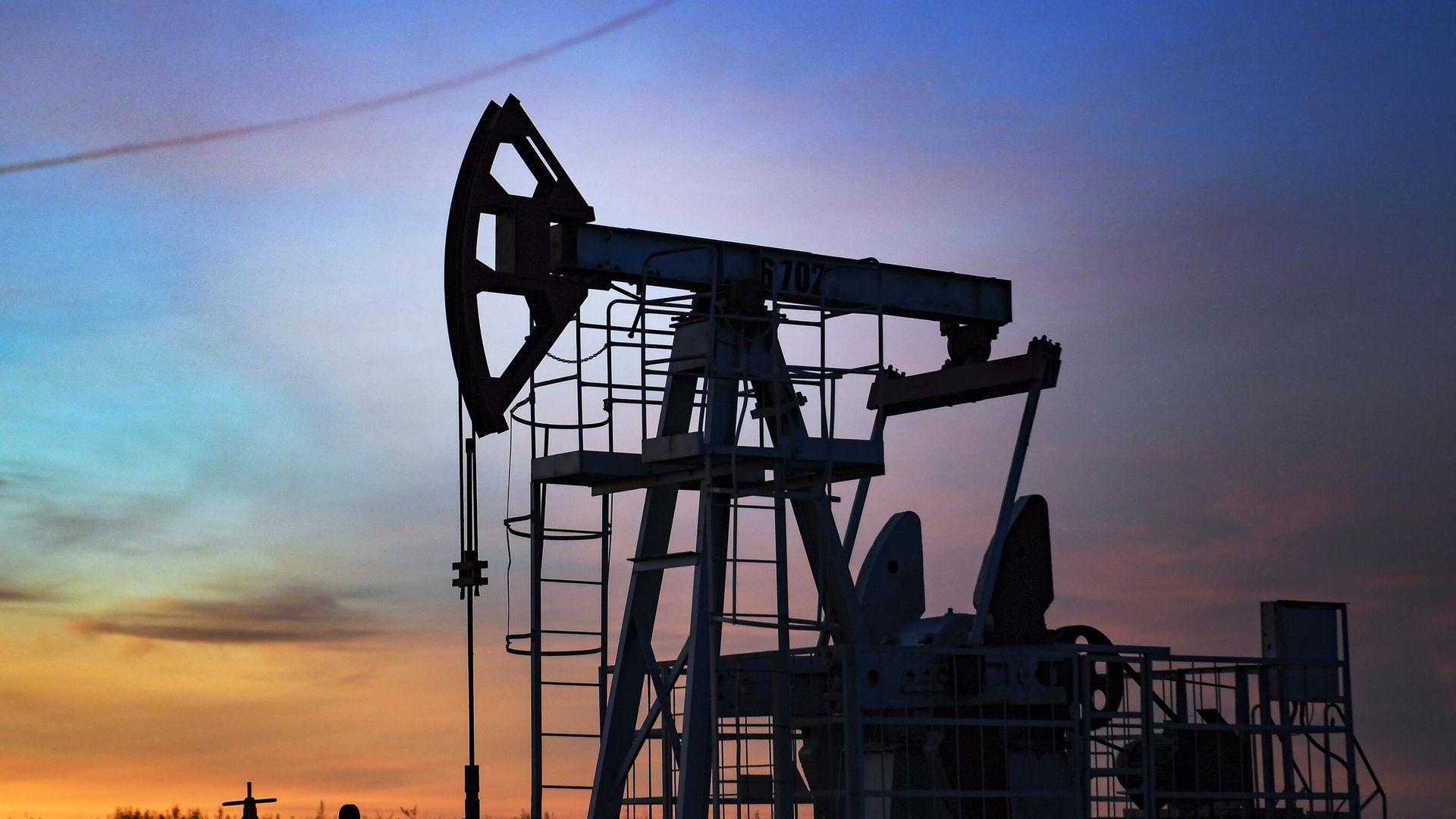 Добыча нефти - РИА Новости, 1920, 07.09.2023