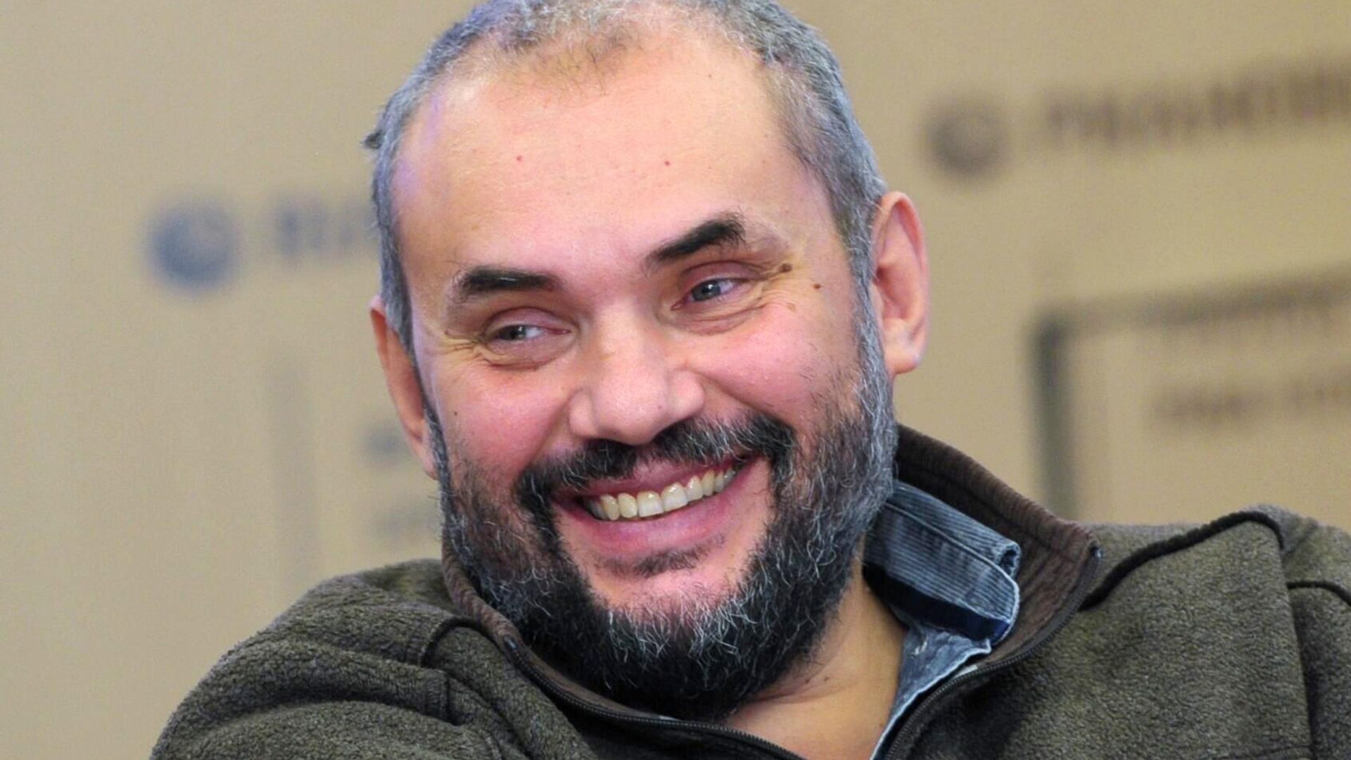 Режиссер-аниматор Сергей Меринов Режиссер-аниматор Сергей Меринов - РИА Новости, 1920, 05.06.2022