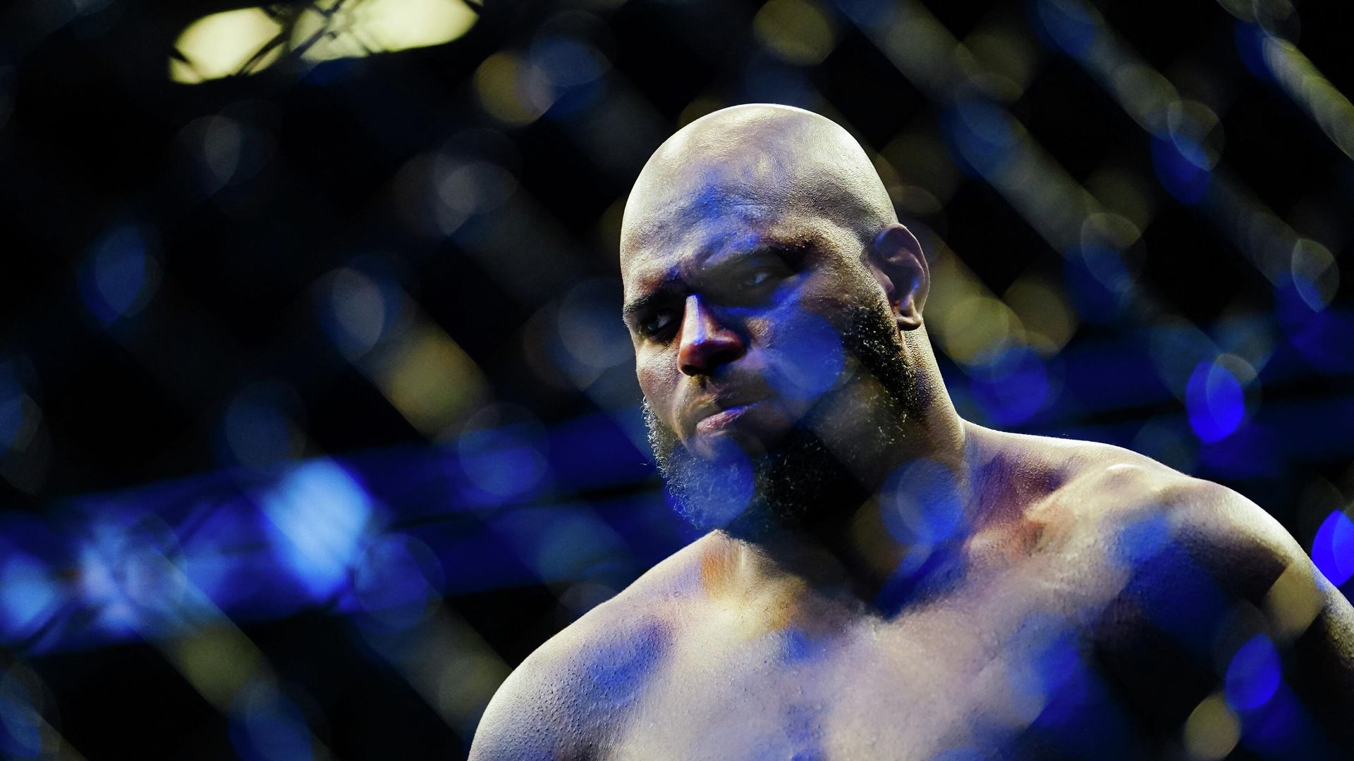 Суринамский боец MMA Жаирзиньо Розенстрайк Суринамский боец MMA Жаирзиньо Розенстрайк - РИА Новости, 1920, 11.12.2022