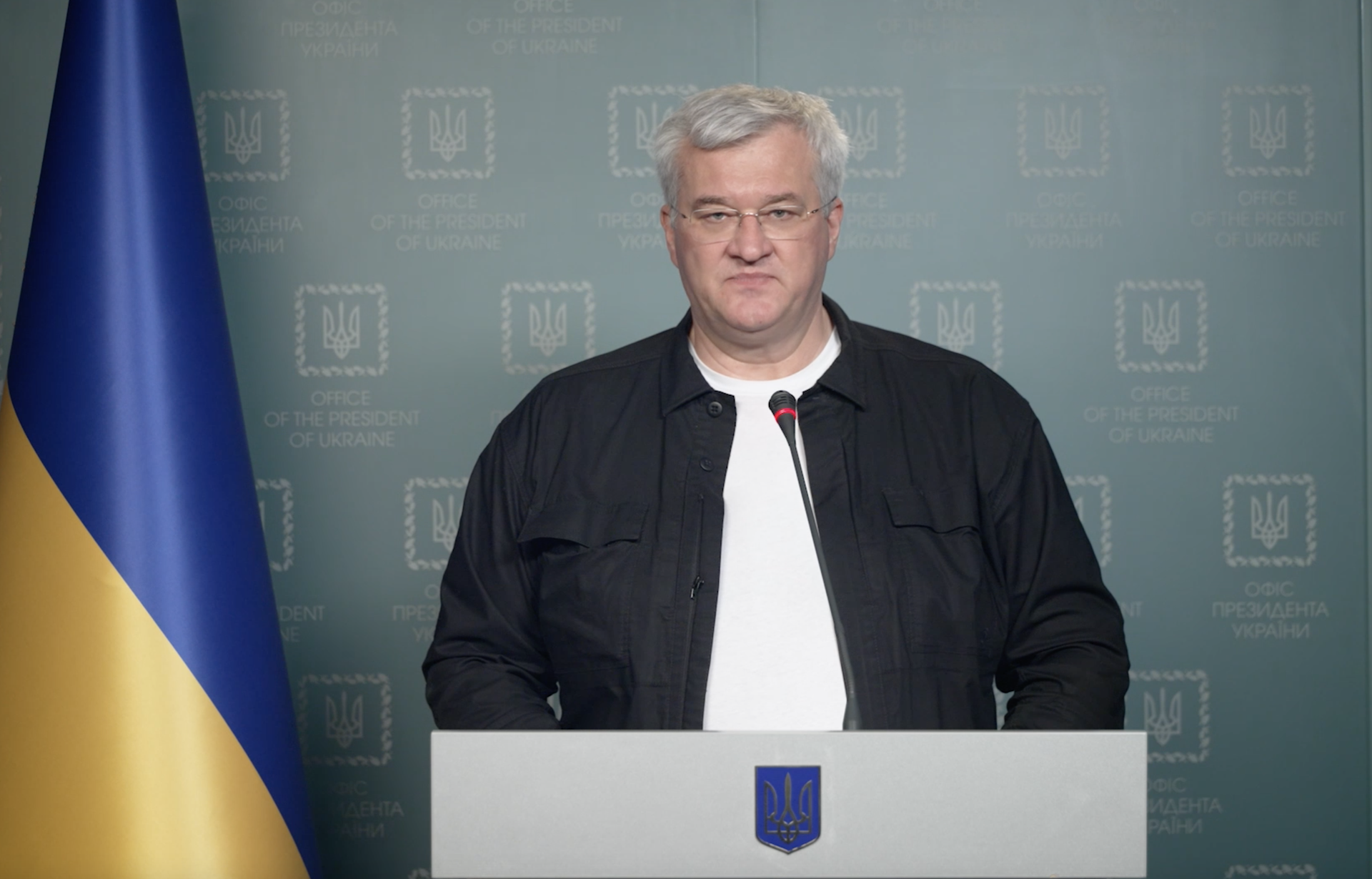 Заместитель главы Офиса президента Украины Андрей Сибига Заместитель главы Офиса президента Украины Андрей Сибига - РИА Новости, 1920, 25.05.2026