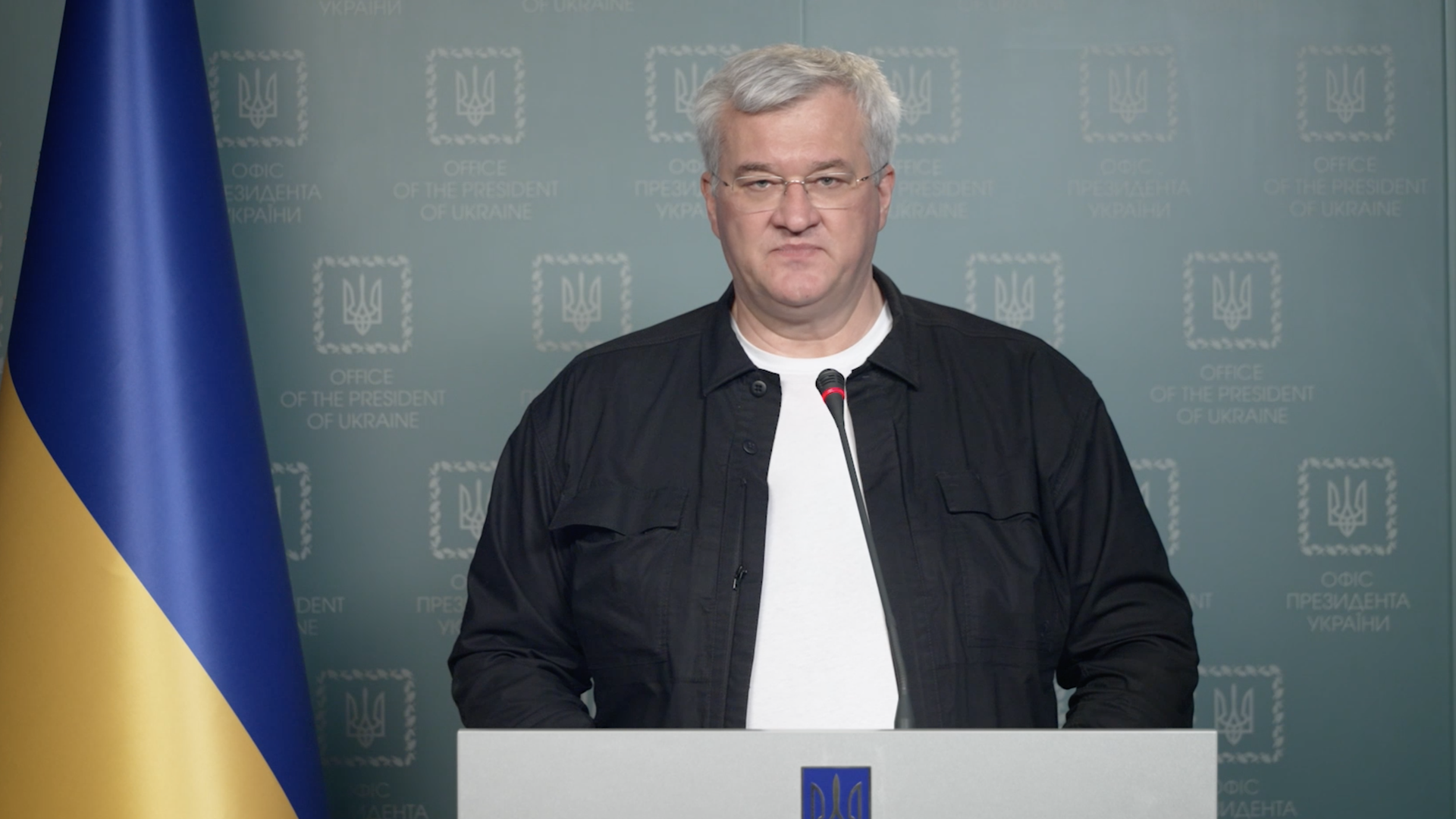 Заместитель главы Офиса президента Украины Андрей Сибига Заместитель главы Офиса президента Украины Андрей Сибига - РИА Новости, 1920, 01.04.2025