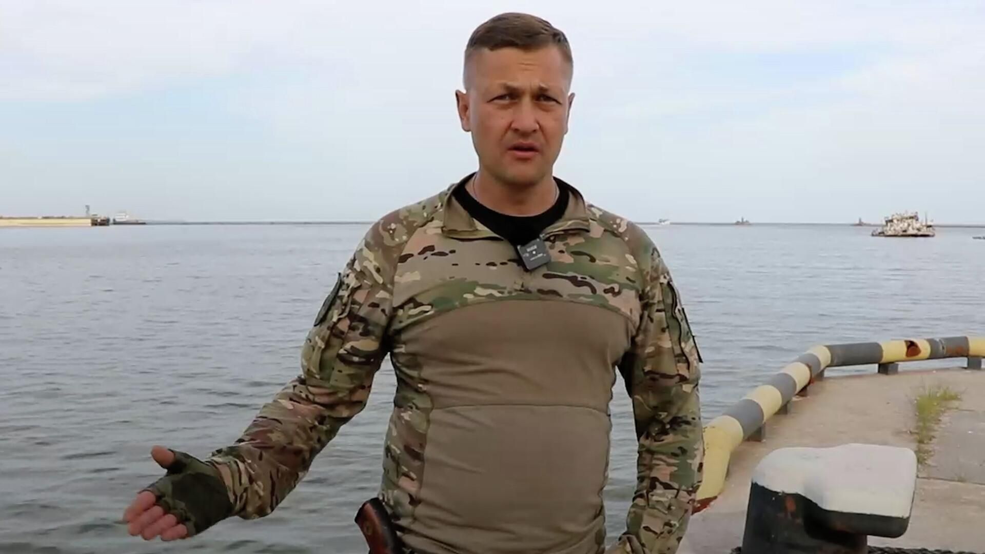 Остался мелкий криминалитет – представитель ДНР о ходе зачистки в Мариуполе Остался мелкий криминалитет – представитель ДНР о ходе зачистки в Мариуполе - РИА Новости, 1920, 06.06.2022