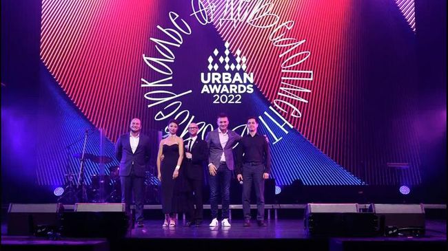 Urban Awards 2022 Urban Awards 2022