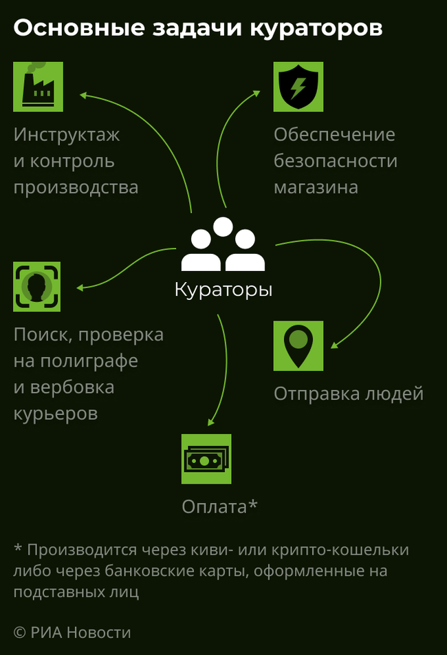 Основные задачи кураторов. Инфографика Основные задачи кураторов. Инфографика