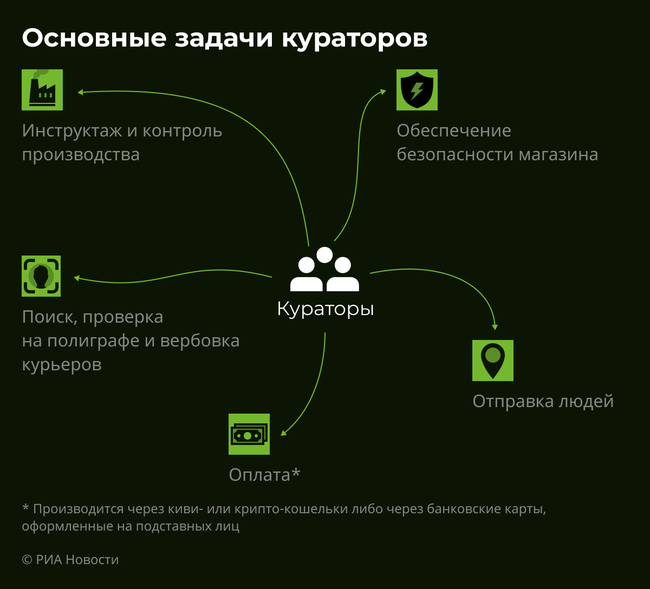 Основные задачи кураторов. Инфографика Основные задачи кураторов. Инфографика