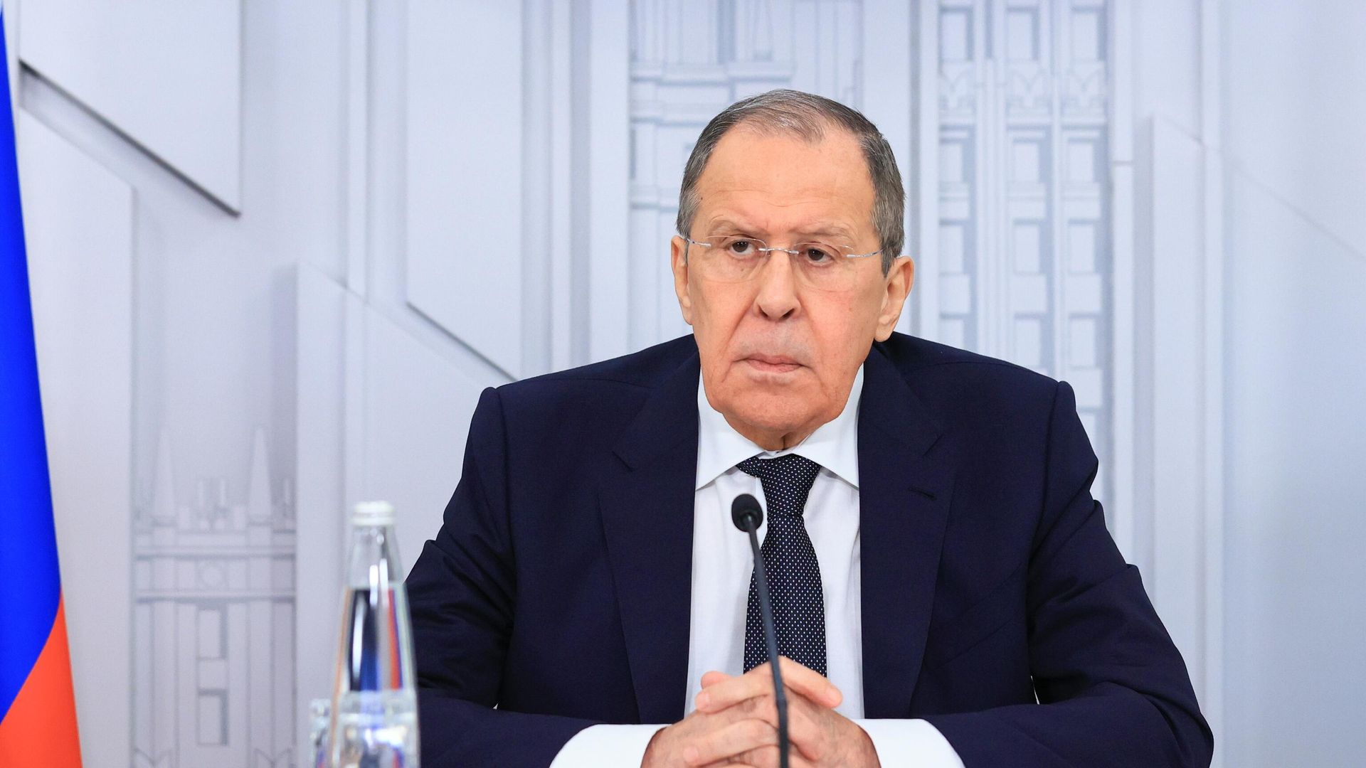 Министр иностранных дел Сергей Лавров Министр иностранных дел Сергей Лавров - РИА Новости, 1920, 30.06.2022