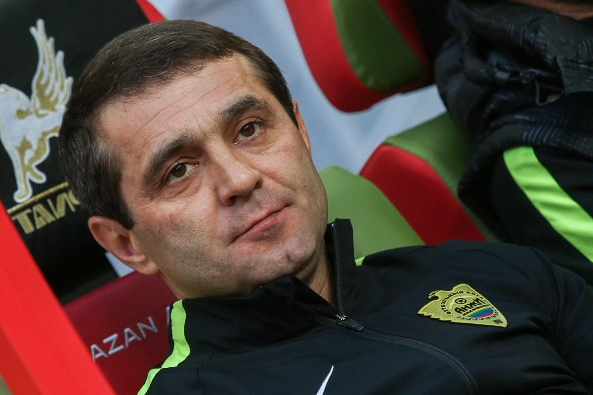 Руслан Агаларов Руслан Агаларов - РИА Новости, 1920, 06.06.2022