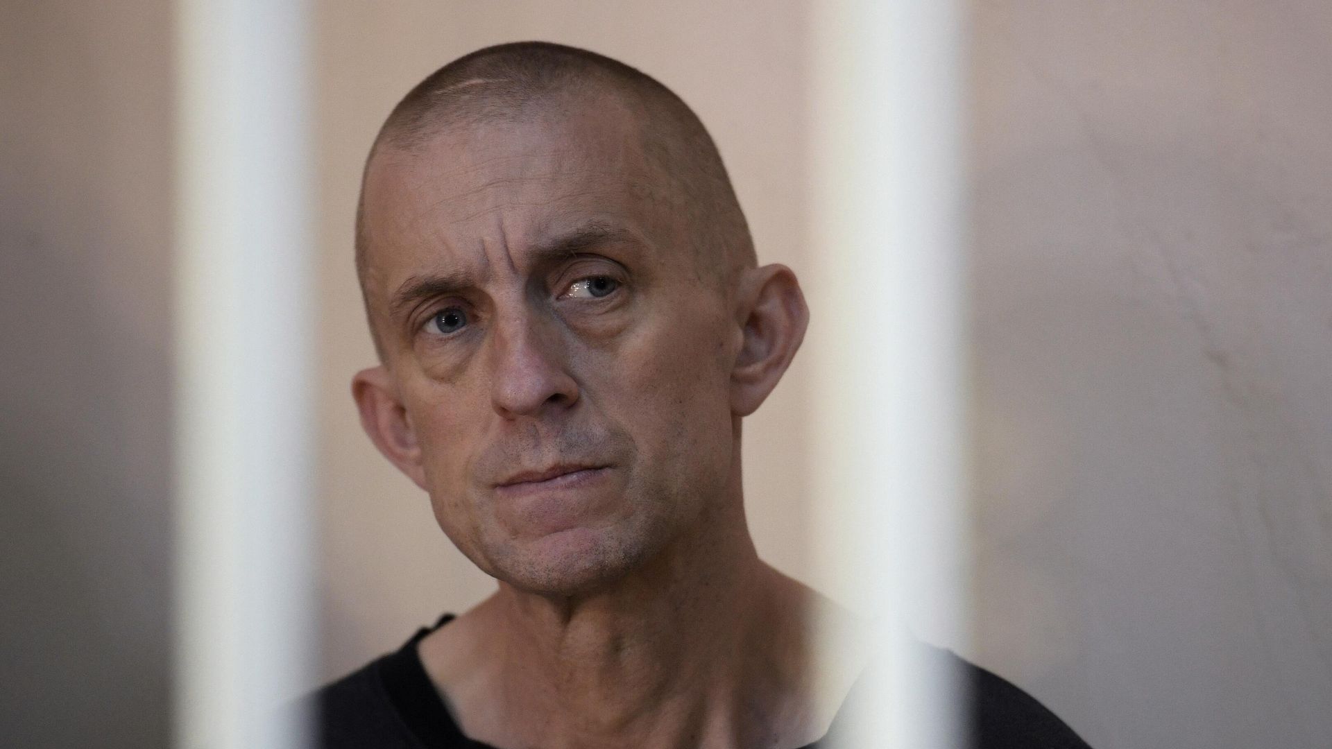 Гражданин Великобритании Шон Пиннер Гражданин Великобритании Шон Пиннер - РИА Новости, 1920, 11.06.2022