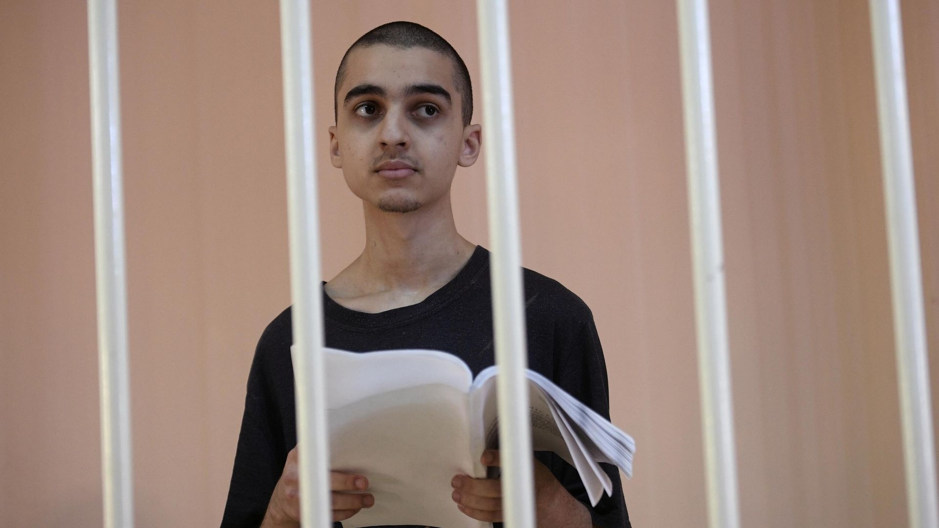 Подданный Королевства Марокко Саадун Брагим Подданный Королевства Марокко Саадун Брагим - РИА Новости, 1920, 19.09.2022