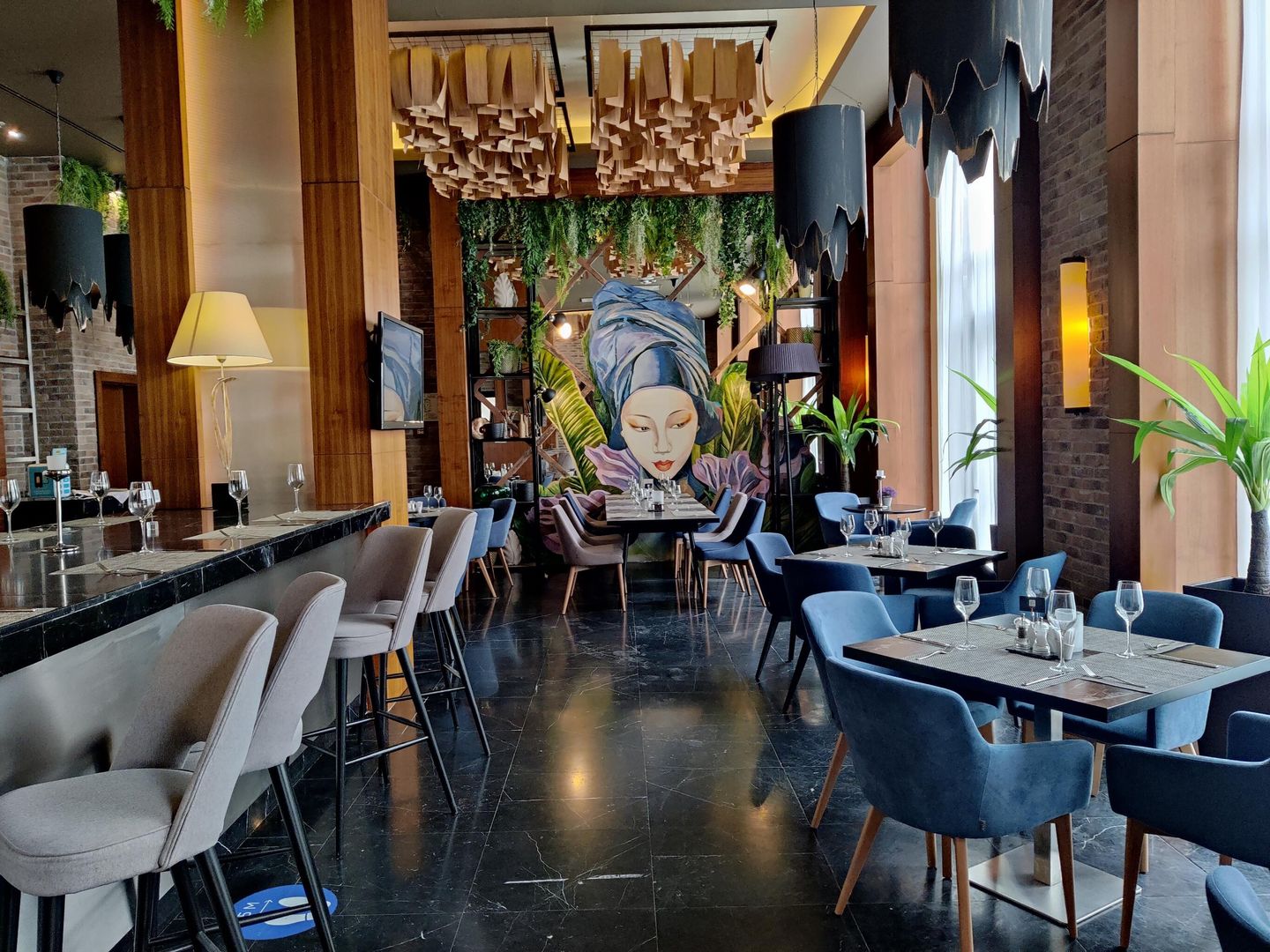 Красная Поляна. Ресторан Pandan Красная Поляна. Ресторан Pandan