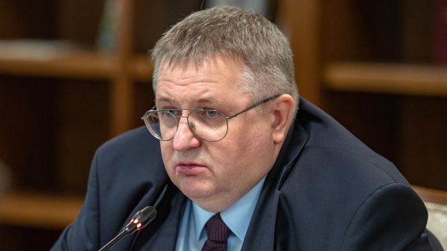 Заместитель председателя правительства России Алексей Оверчук