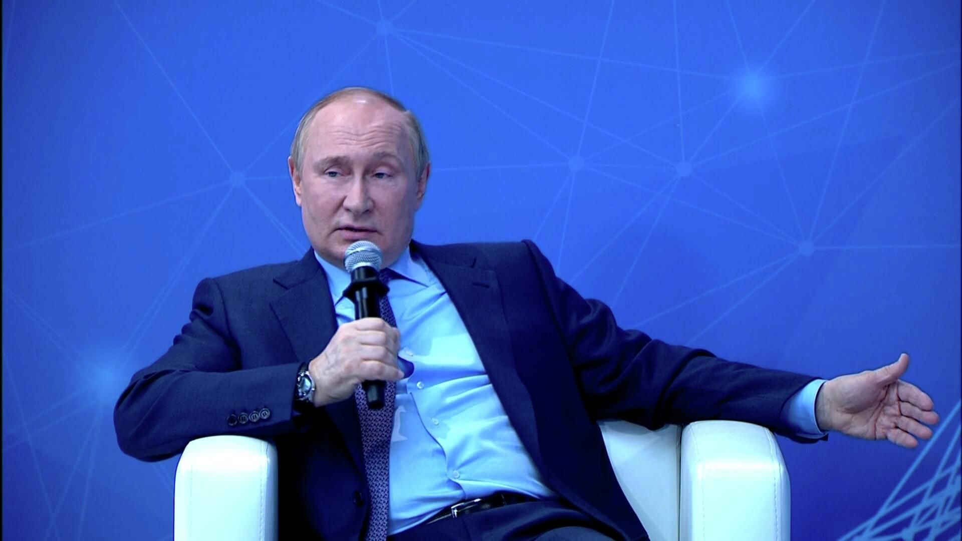 Путин рассказал, когда Россия будет жить лучше Путин рассказал, когда Россия будет жить лучше - РИА Новости, 1920, 09.06.2022