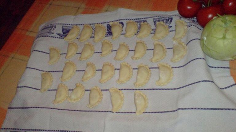 Колдуны с мясом Колдуны с мясом