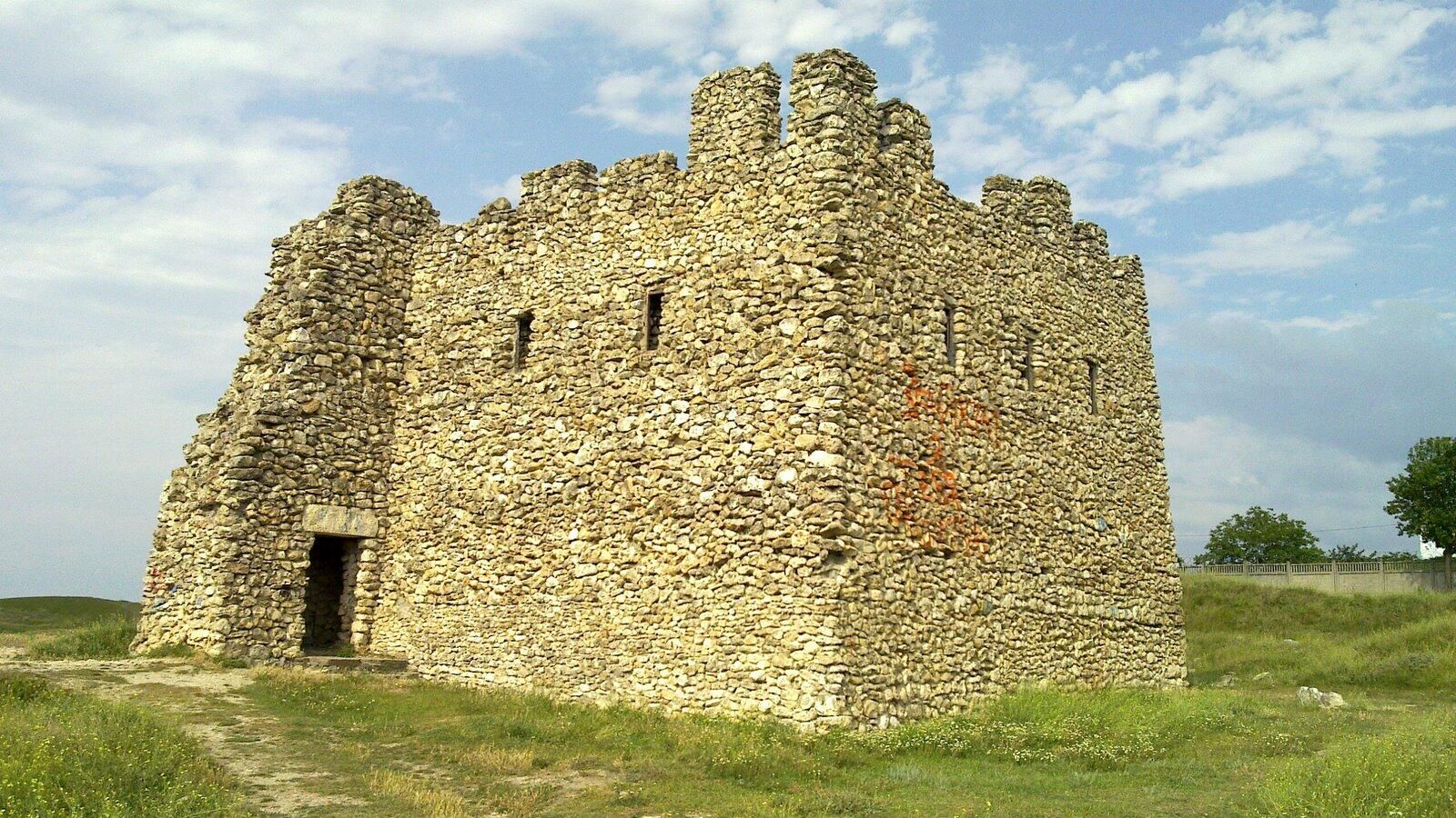 Историко-археологический заповедник Неаполь Скифский Историко-археологический заповедник Неаполь Скифский - РИА Новости, 1920, 14.06.2022