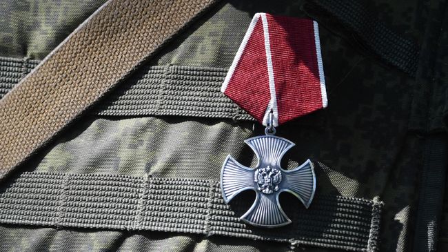 Ветеран СВО рассказал, как боец получил позывной Вопрос