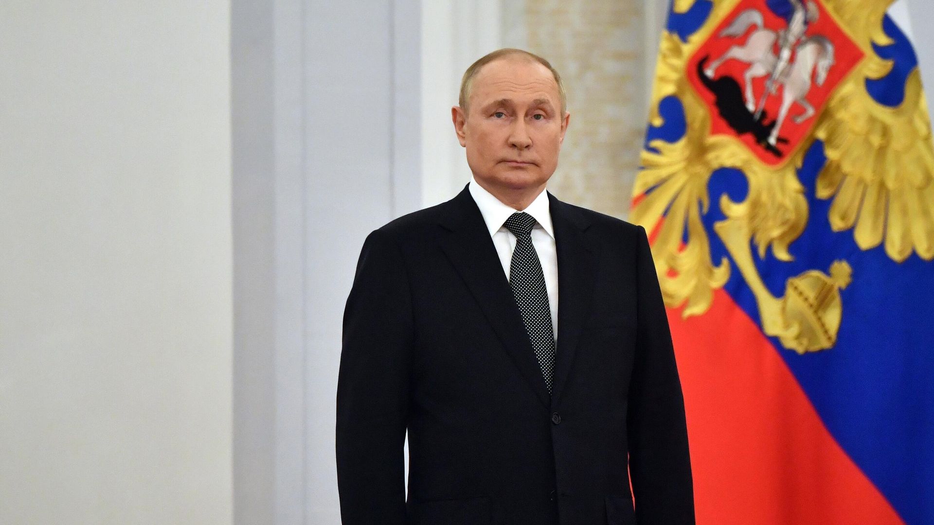 Президент России Владимир Путин Президент России Владимир Путин - РИА Новости, 1920, 24.08.2022