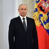 Президент России Владимир Путин