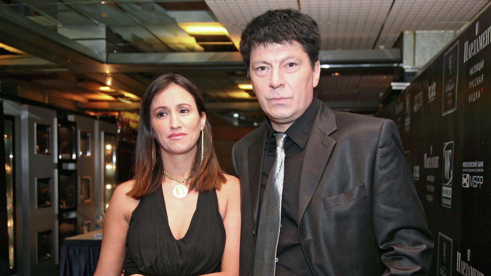 Церемония Sport & Style Awards 2008 Церемония Sport & Style Awards 2008 - РИА Новости, 1920, 13.06.2022