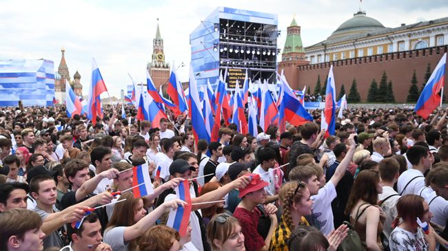 День России 2026