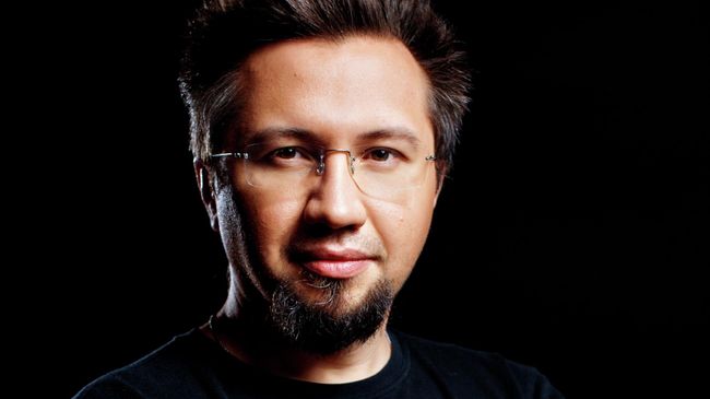 Главный эксперт Лаборатории Касперского Сергей Голованов