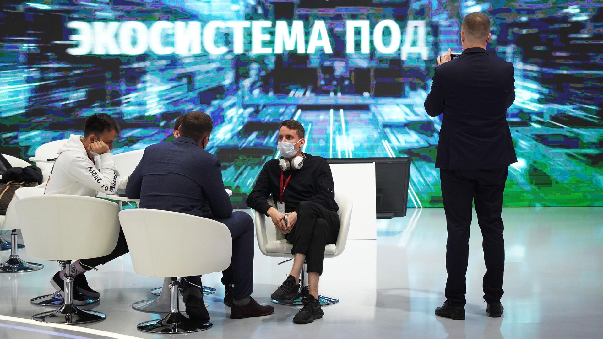 Участники XXV Петербургского международного экономического форума Участники XXV Петербургского международного экономического форума - РИА Новости, 1920, 15.06.2022