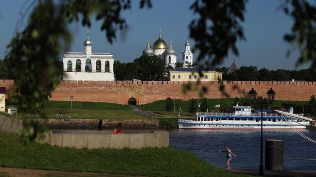 Путин издал указ о праздновании 1170-летия российской государственности
