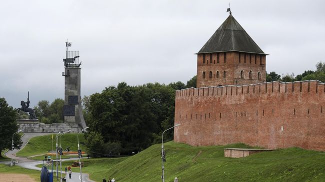 Новгород. Достопримечательности Новгород. Достопримечательности