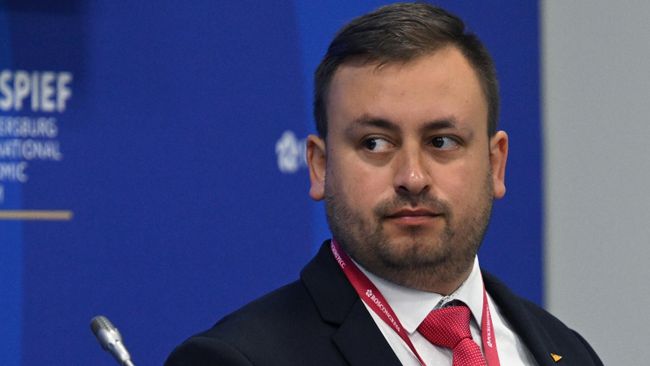 Шеф-редактор Sputnik Литва Марат Касем