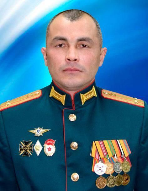 Уроженец села Вагай Тюменской области Рустам Сайфуллин Уроженец села Вагай Тюменской области Рустам Сайфуллин - РИА Новости, 1920, 19.07.2022