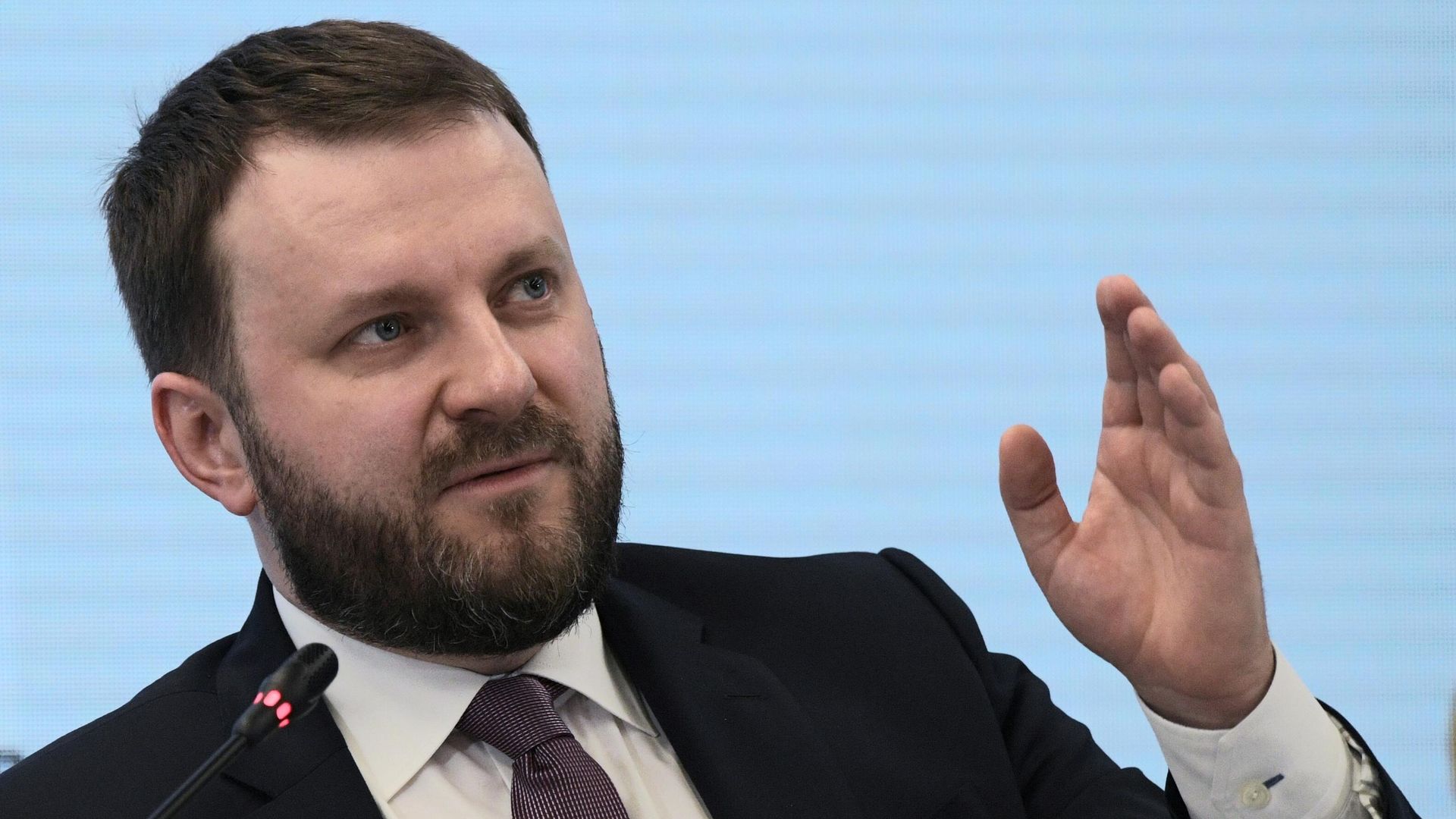 Помощник президента РФ Максим Орешкин Помощник президента РФ Максим Орешкин - РИА Новости, 1920, 06.07.2025