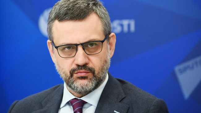 Глава синодального отдела РПЦ по взаимоотношениям Церкви с обществом и СМИ Владимир Легойда