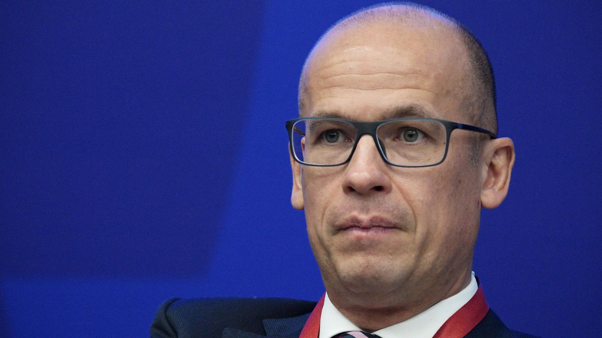 Глава Удмуртской Республики Александр Бречалов на сессии Новая экономическая политика для МСП в рамках ПМЭФ-2022 - РИА Новости, 1920