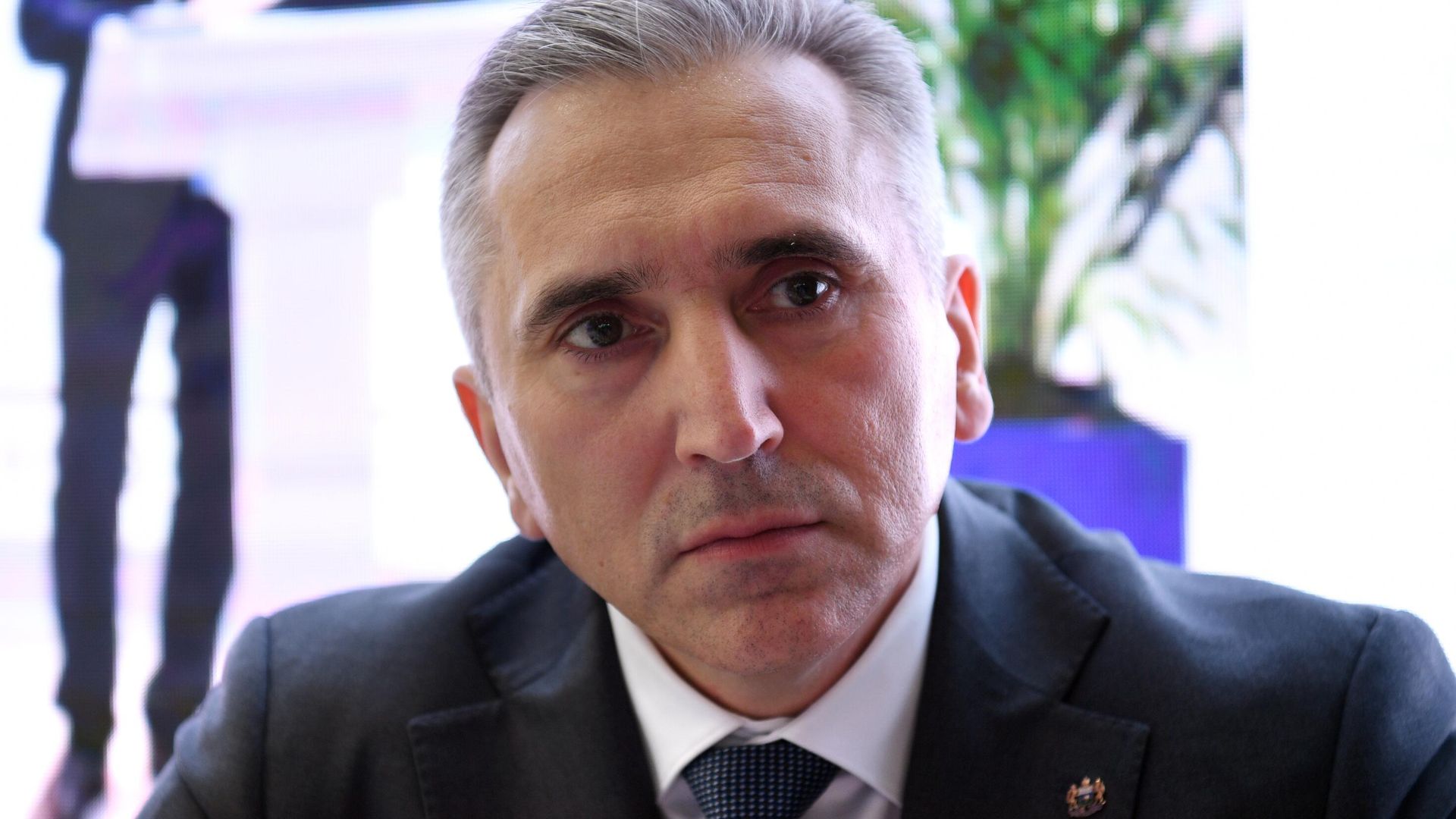 Губернатор Тюменской области Александр Моор Губернатор Тюменской области Александр Моор - РИА Новости, 1920, 24.03.2025