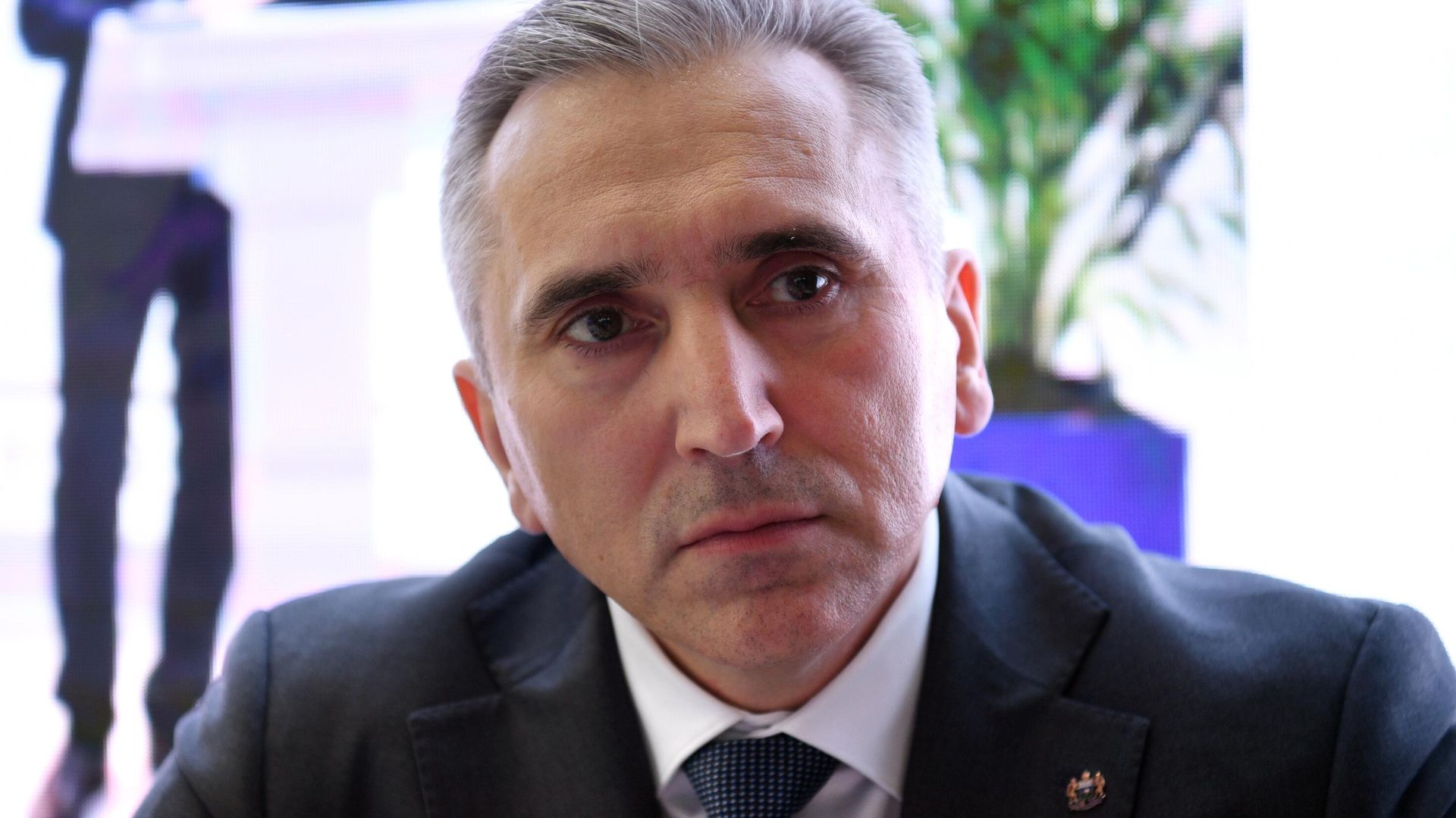 Губернатор Тюменской области Александр Моор Губернатор Тюменской области Александр Моор - РИА Новости, 1920, 24.03.2025