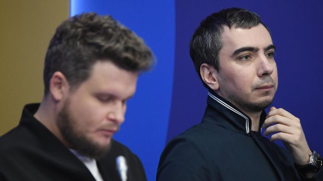Пранкеры Вован и Лексус Пранкеры Вован и Лексус