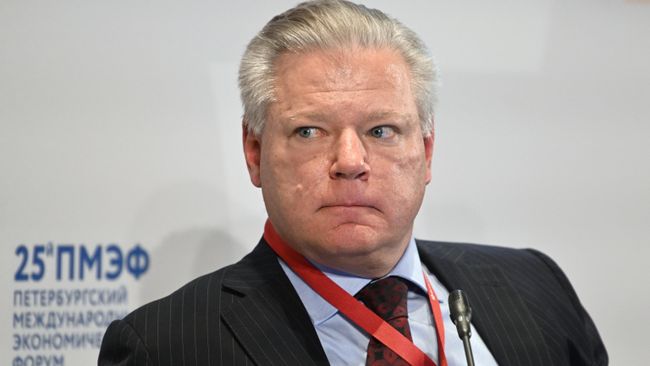Президент, главный исполнительный директор Американской торговой палаты в России Роберт Эйджи